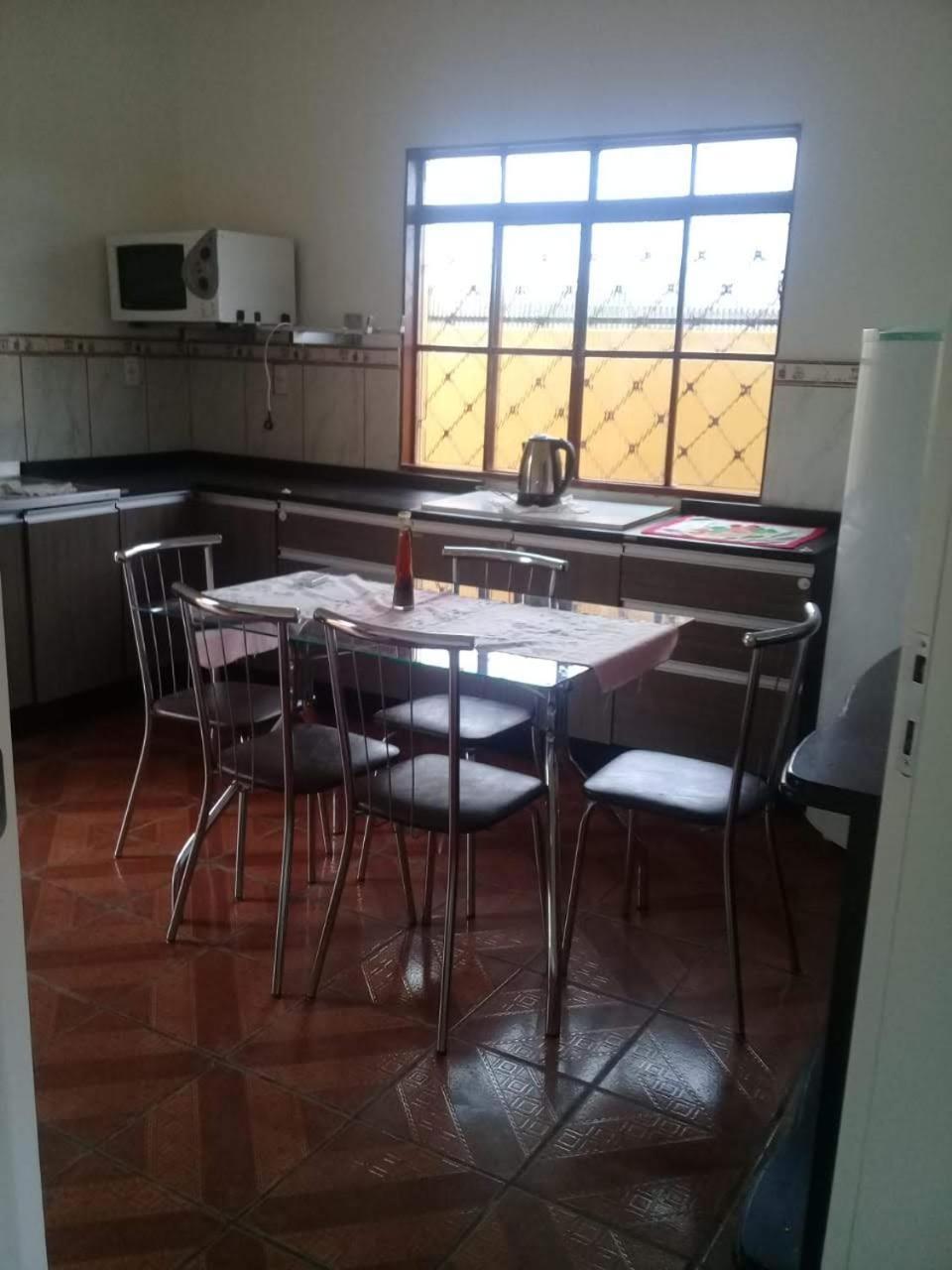 São Gabriel Pousada Cantinho Do Joao Gabriel מראה חיצוני תמונה